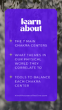 Meditation Circle (Crown Chakra)