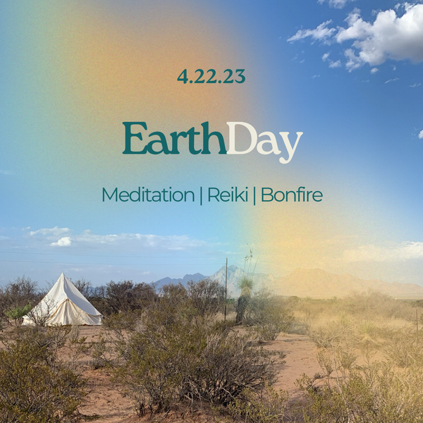 Earth Day Gathering | New Mexico